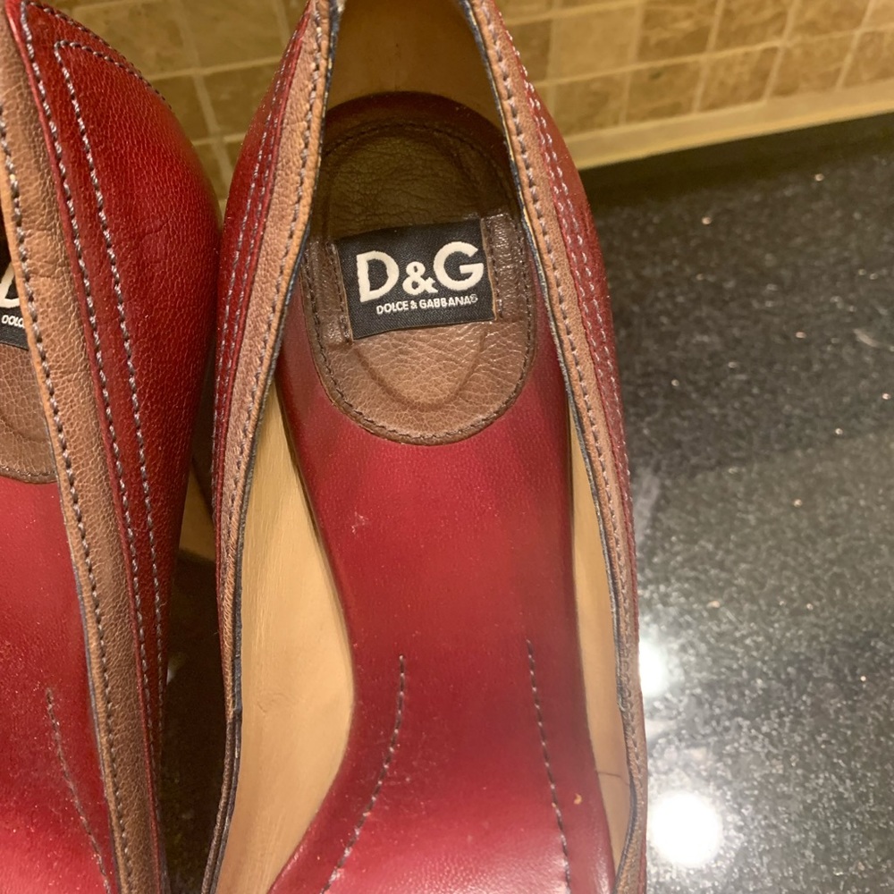 D&G shoes - Picture 2 of 9